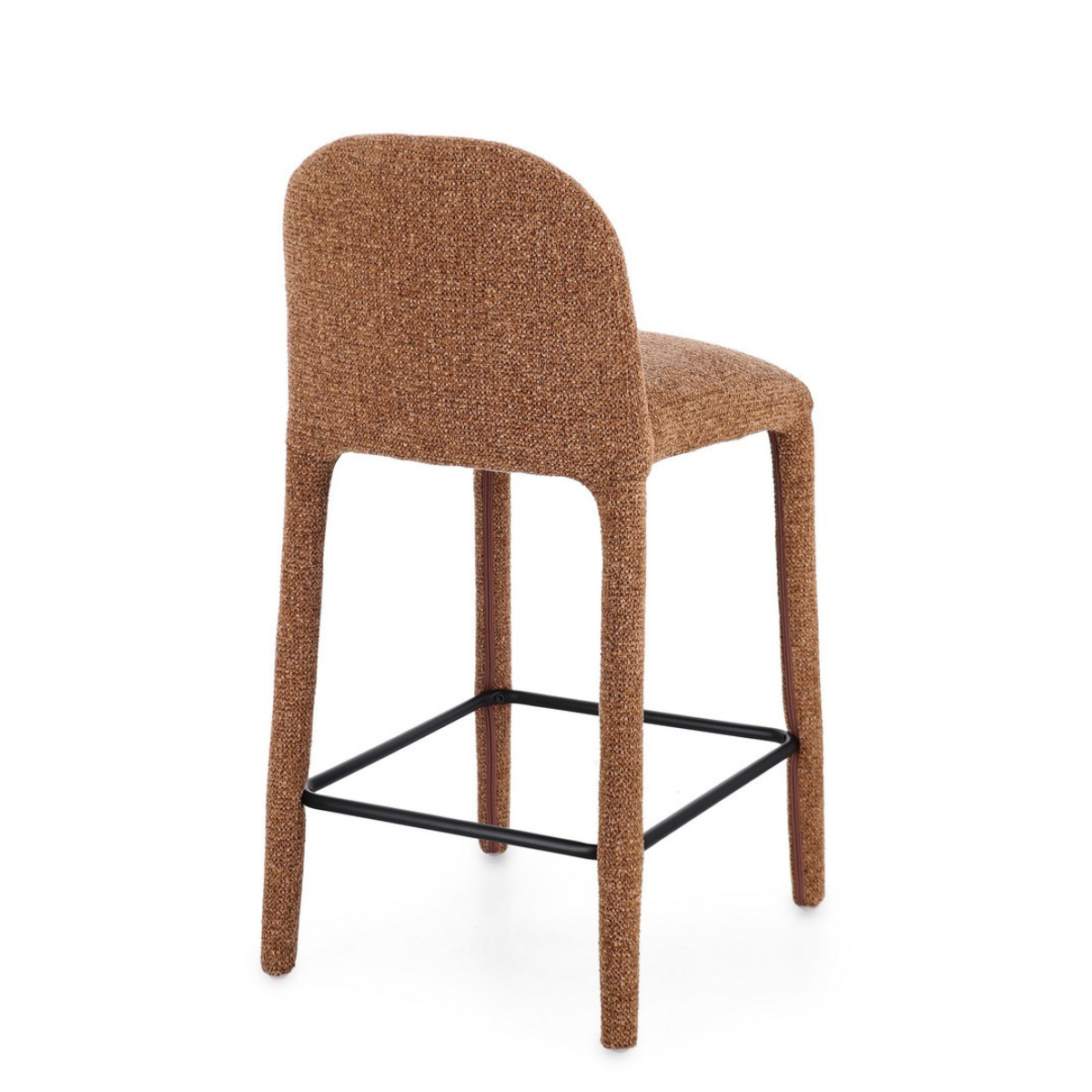 BT ANKARA  design Upholstered indoor bar stool